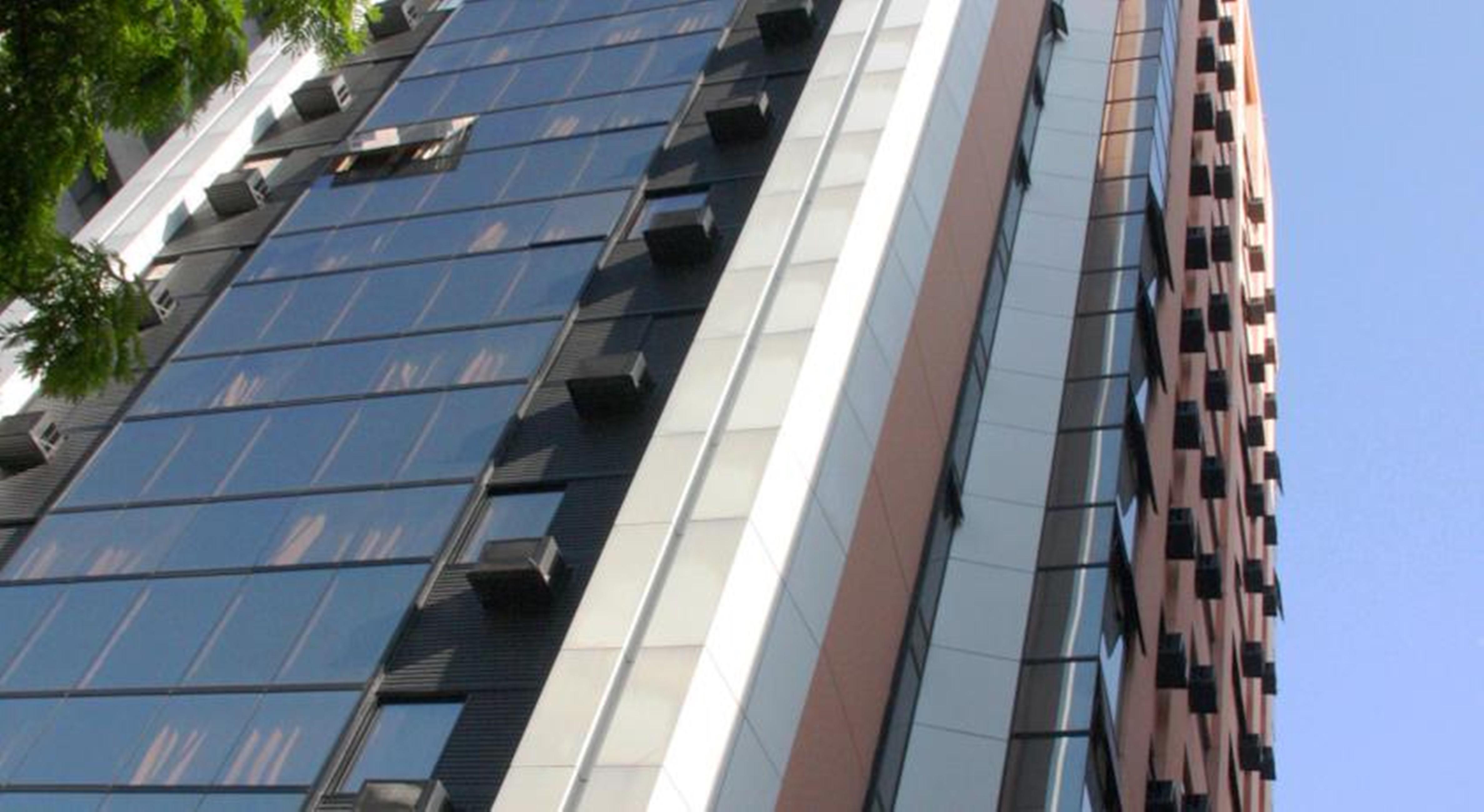 Transamerica Executive Faria Lima Sao Paulo Exterior photo