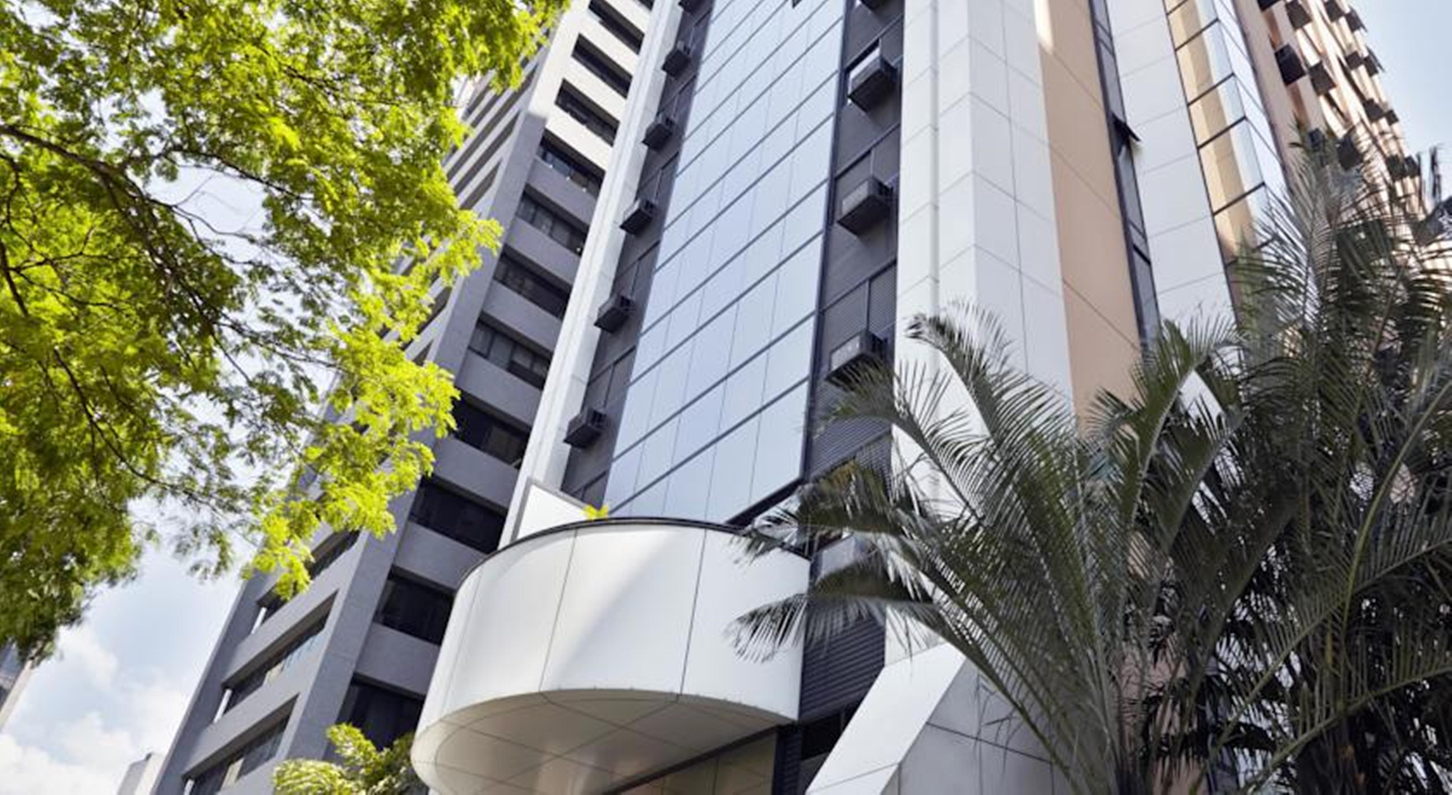 Transamerica Executive Faria Lima Sao Paulo Exterior photo