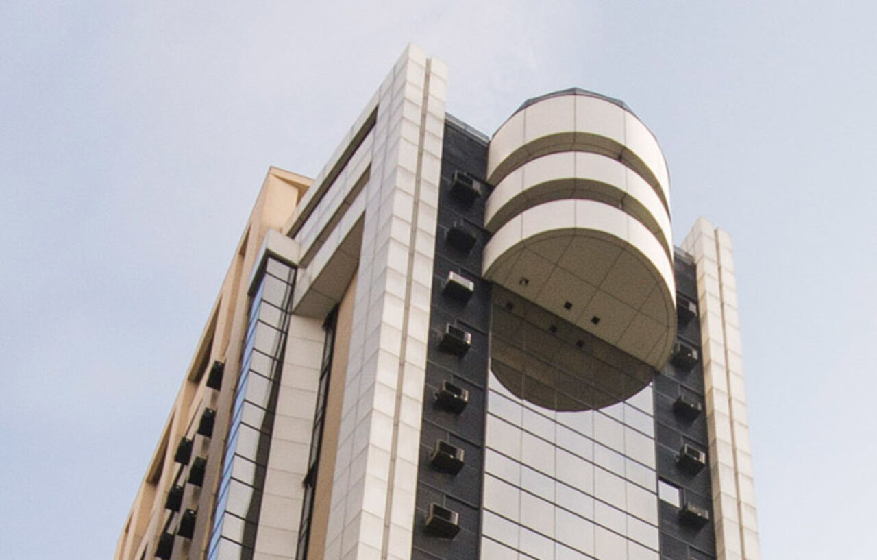 Transamerica Executive Faria Lima Sao Paulo Exterior photo